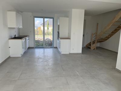 Maison contemporaine - 125 m² - 6 pièces