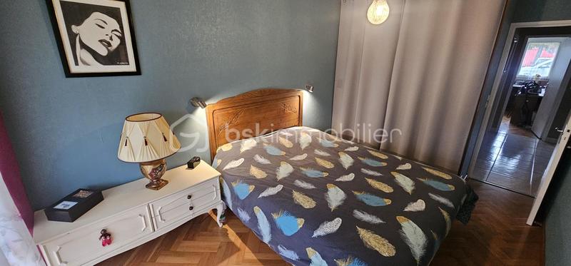 Appartement - 94 m² - 5 pièces