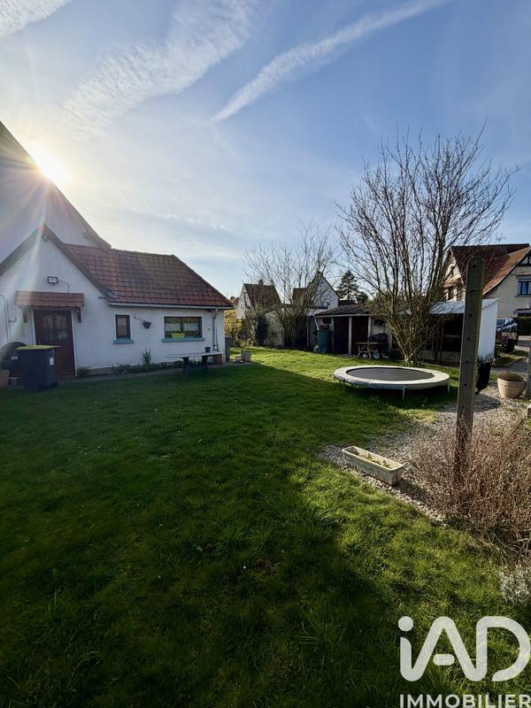 Maison - 85 m² - 3 pièces