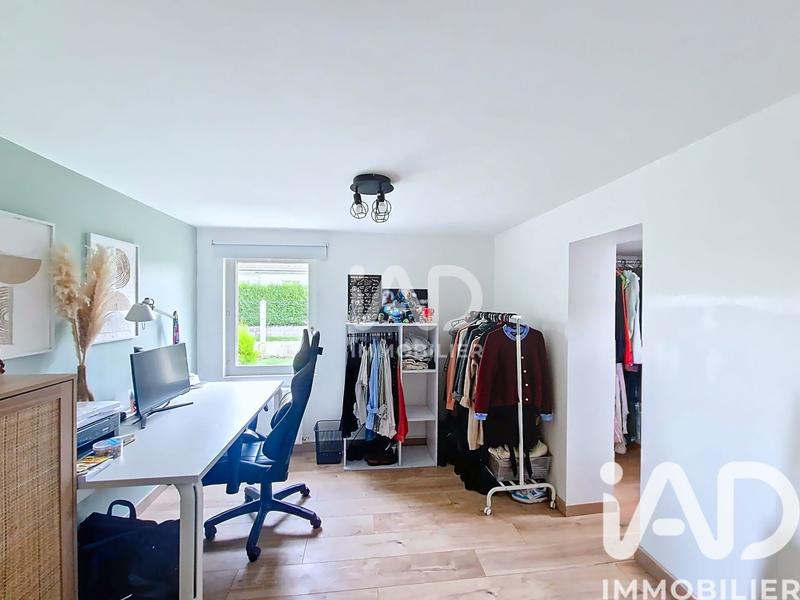 Maison - 93 m² - 4 pièces