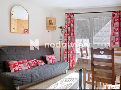 Appartement - 28 m² - 1 pièce