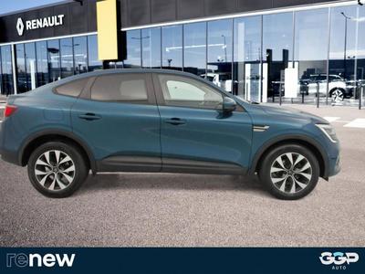 Renault Arkana mild hybrid 140 Edc Fap - 22 Evolution