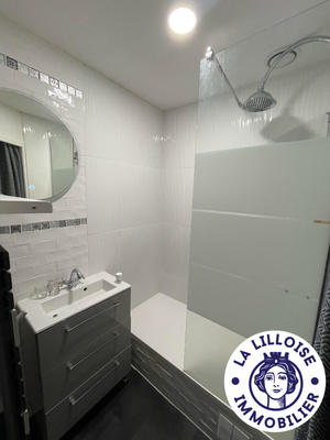 Appartement - 38 m² - 2 pièces