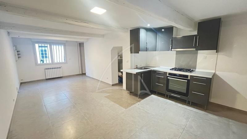 Maison de ville - 67 m² - 3 pièces