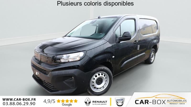 Peugeot Partner Standard 1.5 Bluehdi 130 Hp s Eat8