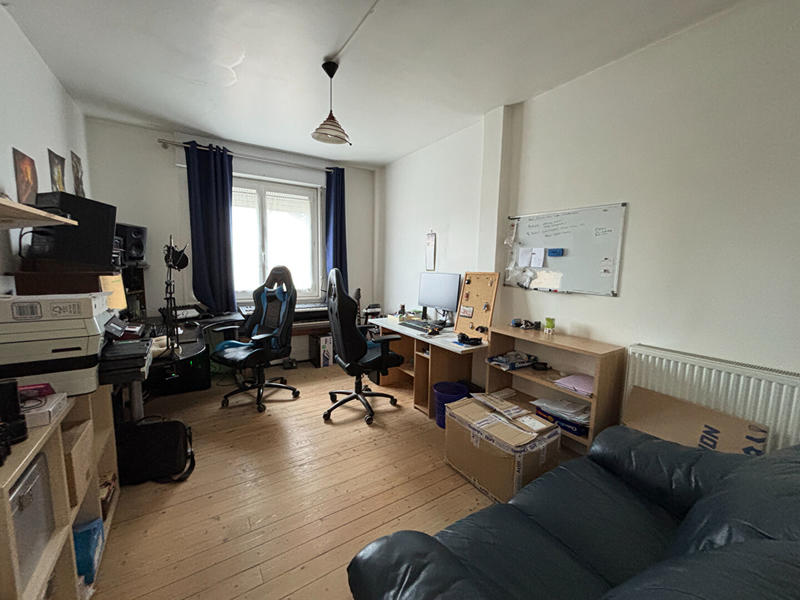 Immeuble - 7 pièces