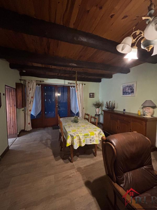 Maison de campagne - 74 m² - 5 pièces