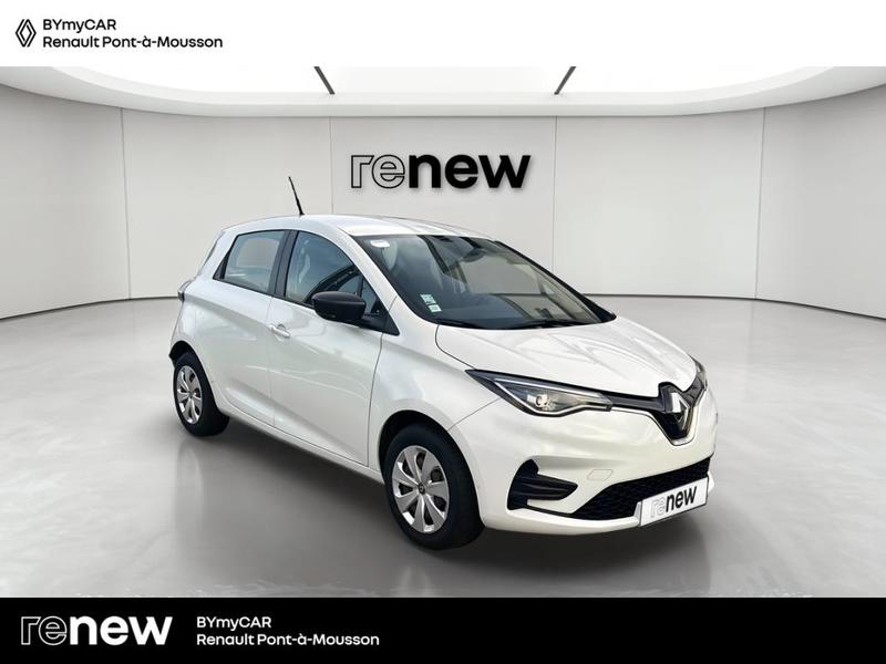 Renault Zoe E-Tech Electrique R110 Achat Intégral - 21 Life