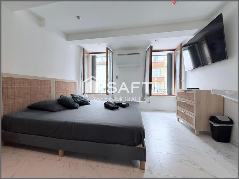 Maison - 50 m² - 3 pièces