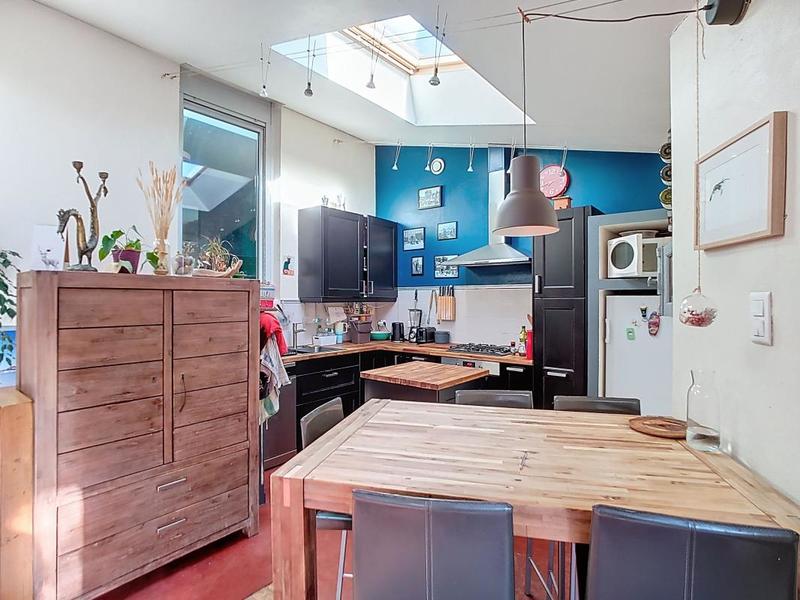 Maison - 178 m² - 7 pièces