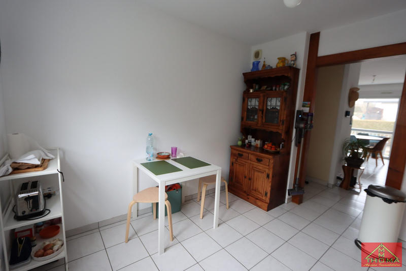 Appartement - 67 m² - 3 pièces