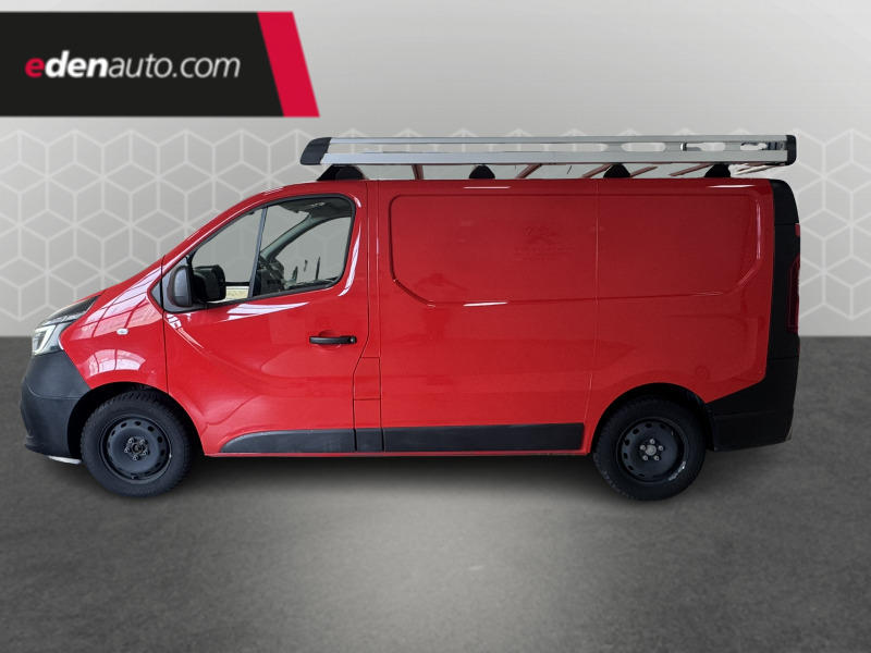 Renault Trafic Fgn L1h1 1200 Kg Dci 120 Grand Confort