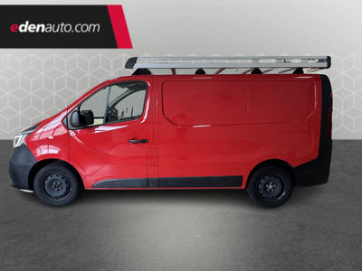 Renault Trafic Fgn L1h1 1200 Kg Dci 120 Grand Confort