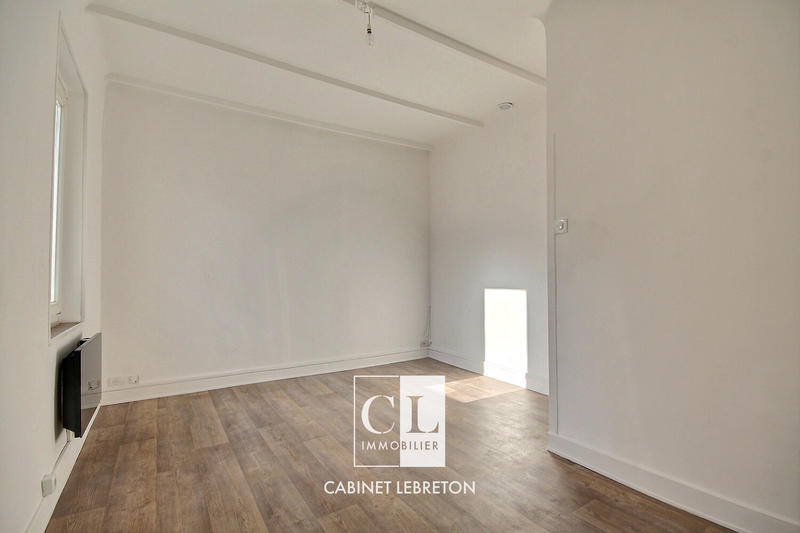 Appartement - 33 m² - 2 pièces