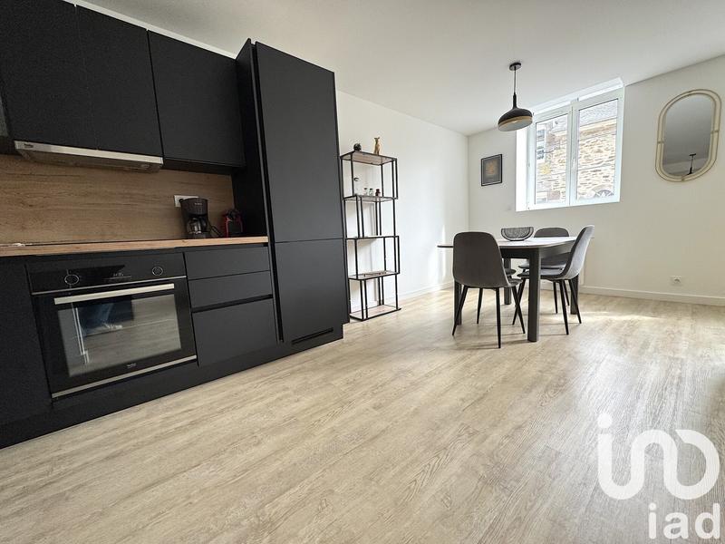 Appartement - 49 m² - 2 pièces