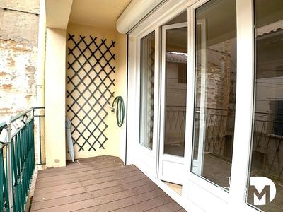 Maison de ville - 85 m² - 4 pièces