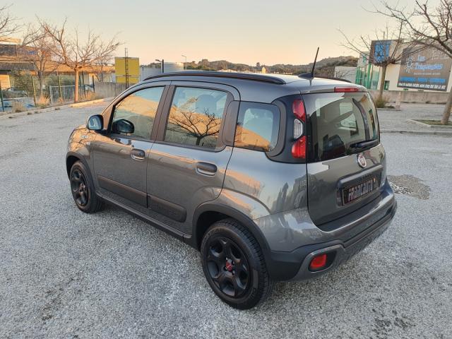 Fiat City Cross My22 1.0 70 ch Hybride Bsg s/S