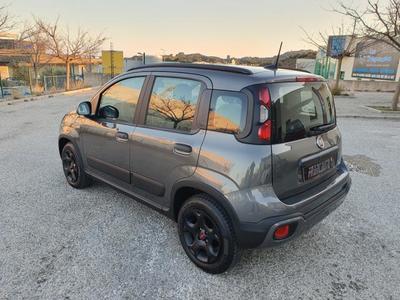 Fiat City Cross My22 1.0 70 ch Hybride Bsg s/S
