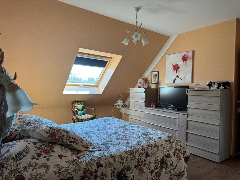 Maison traditionnelle - 191 m² - 7 pièces