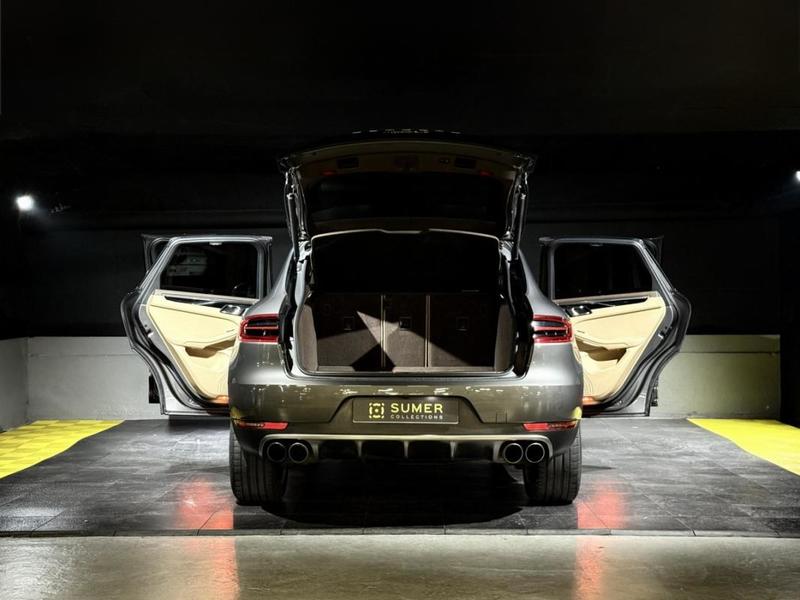 Porsche Macan 3.0 V6 s