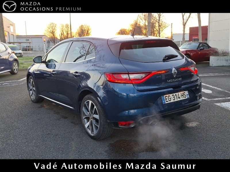 Renault Mégane 1.2 Tce Intens 130