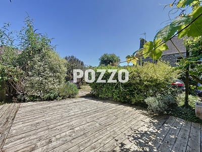 Maison - 51 m² - 3 pièces