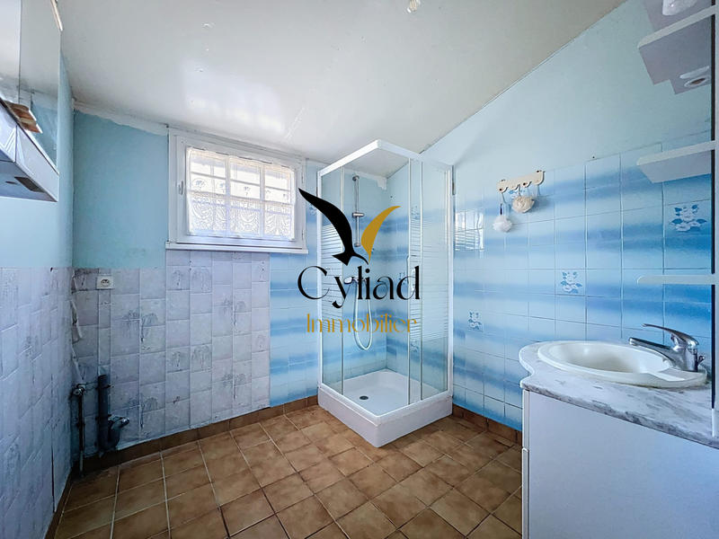 Maison - 61 m² - 3 pièces