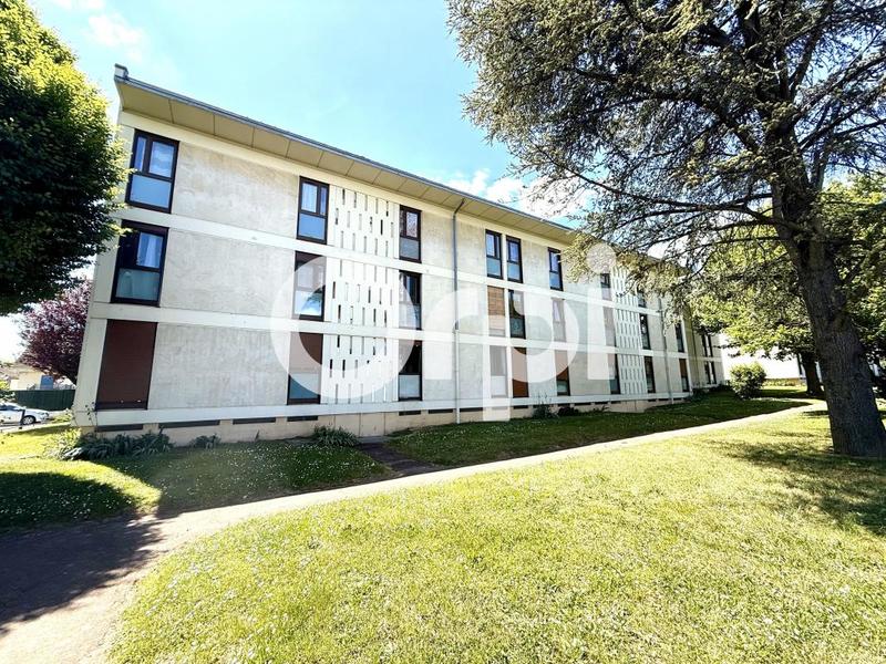 Appartement - 76 m² - 4 pièces