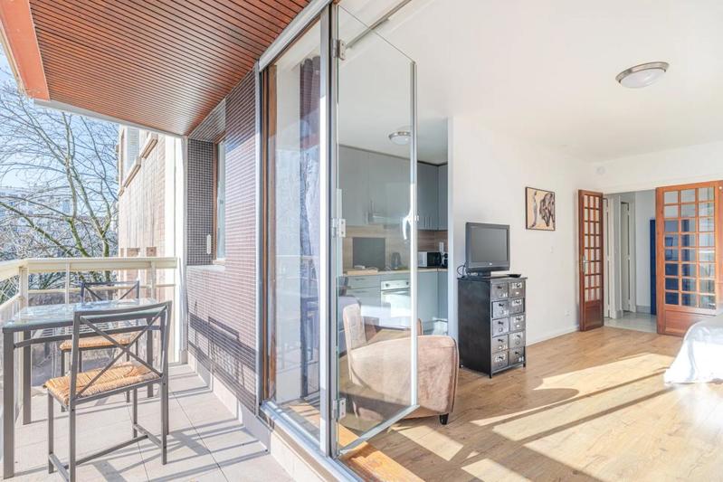 Studio - 33 m² - 1 pièce