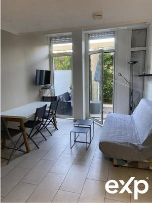 Appartement - 23 m² - 1 pièce