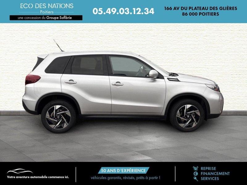 Suzuki Vitara 1.4 Boosterjet Hybrid Style