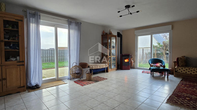 Maison - 132 m² - 6 pièces