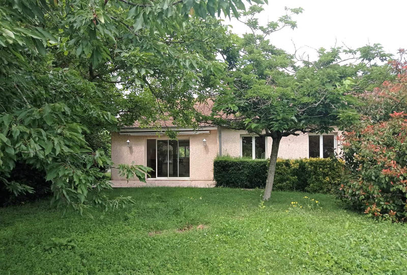 Maison - 91 m² - 4 pièces