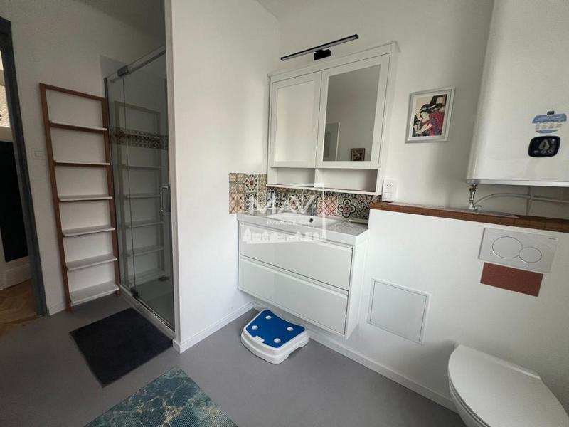 Maison - 99 m² - 3 pièces