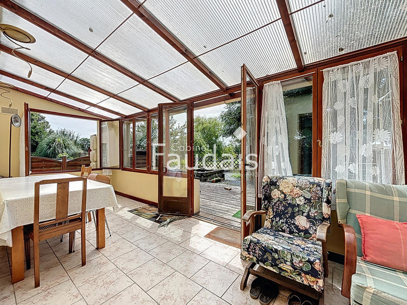 Maison - 79 m² - 4 pièces