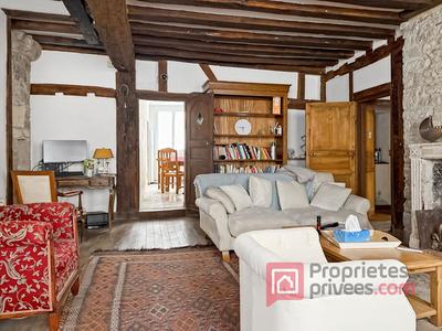 Maison - 135 m² - 6 pièces