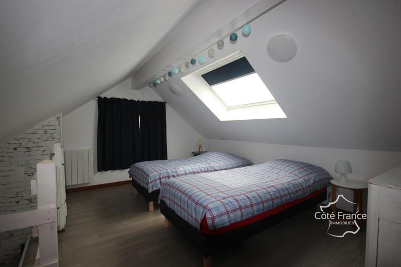 Maison - 191 m² - 10 pièces