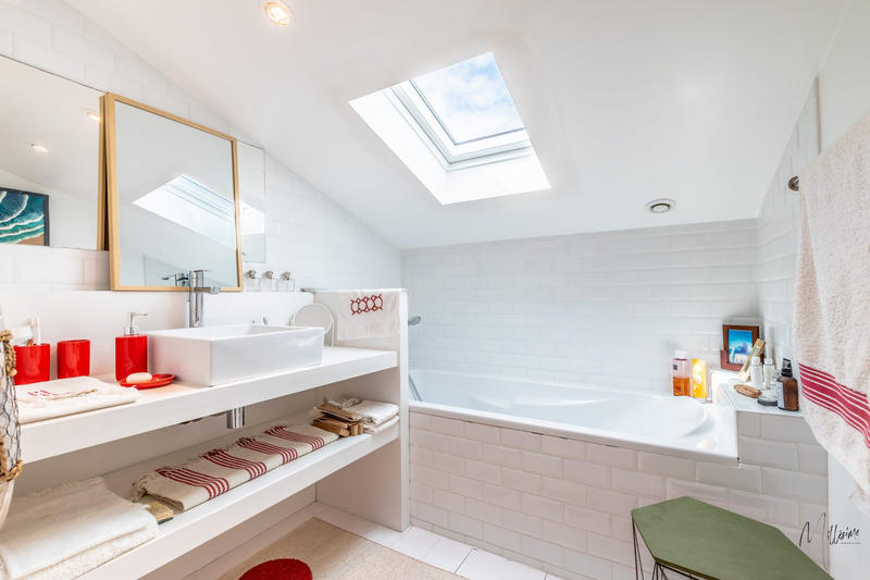 Maison - 160 m² - 6 pièces