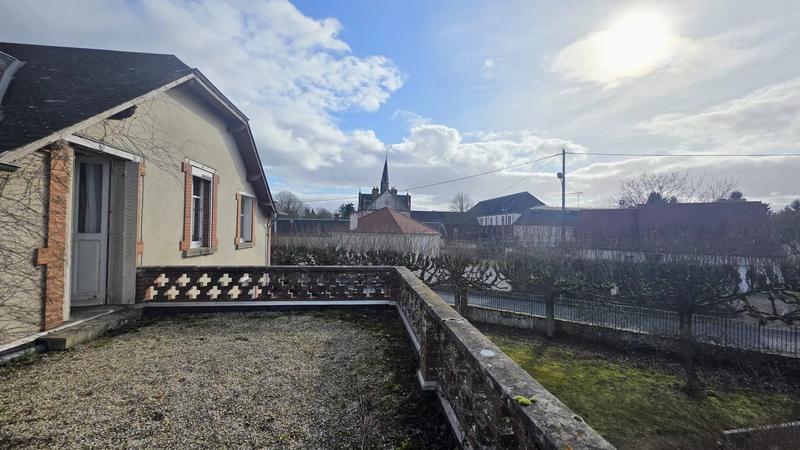 Maison - 168 m² - 6 pièces