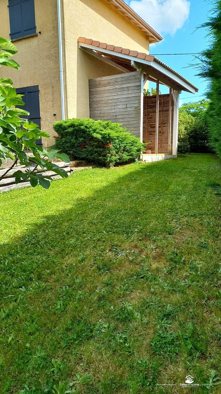 Maison - 91 m² - 4 pièces