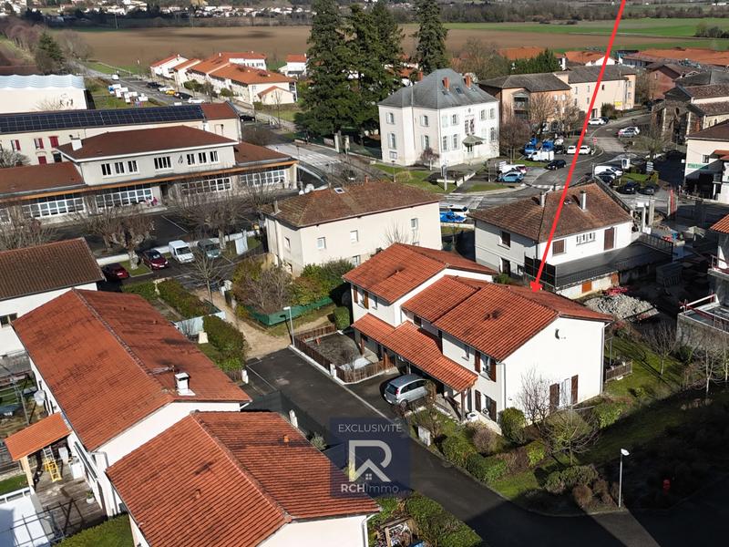 Maison - 109 m² - 5 pièces