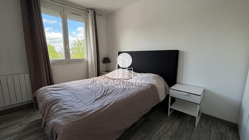 Appartement - 79 m² - 4 pièces