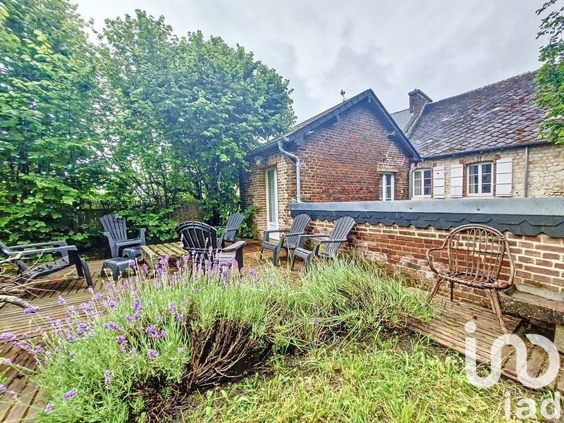 Maison de village - 170 m² - 6 pièces