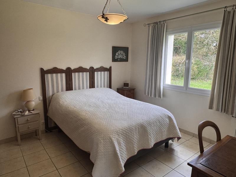 Maison - 111 m² - 4 pièces