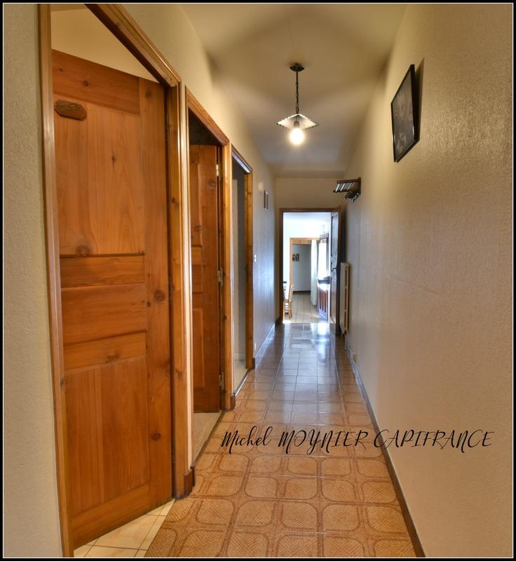 Maison de village - 75 m² - 4 pièces