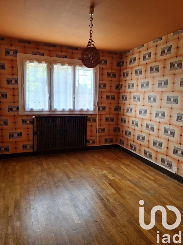 Maison - 88 m² - 4 pièces