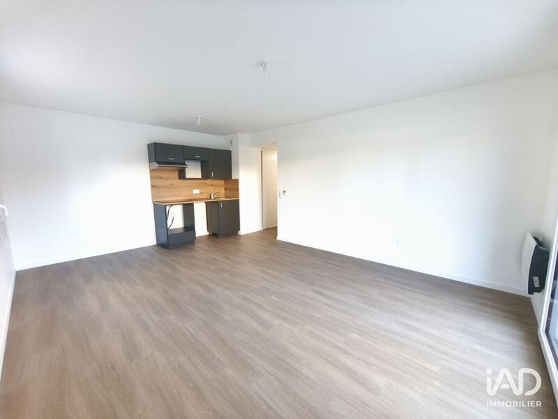 Appartement - 64 m² - 3 pièces