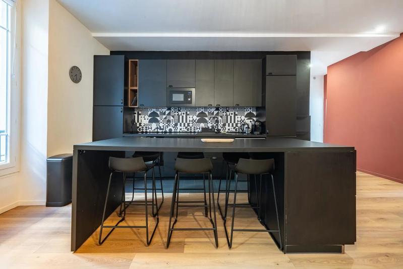 Appartement - 89 m² - 4 pièces