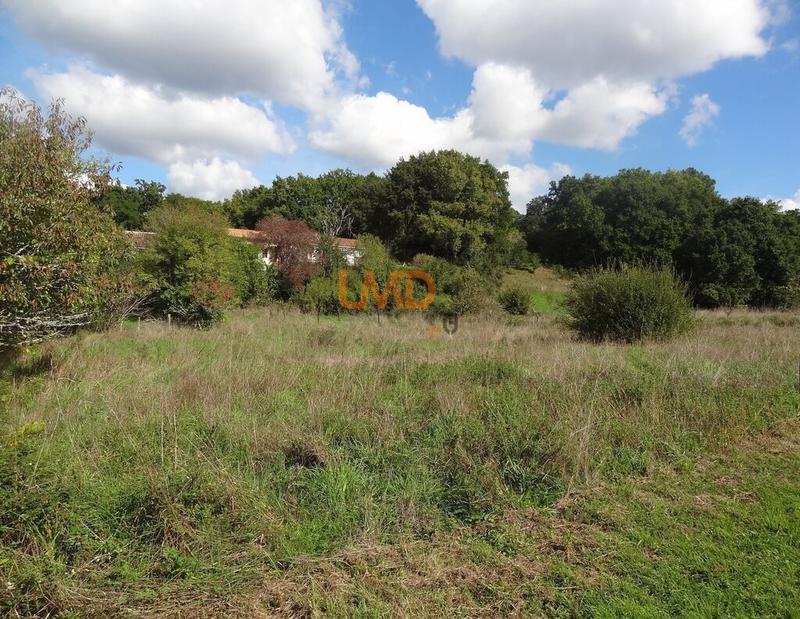 Terrain constructible - 1 567 m²