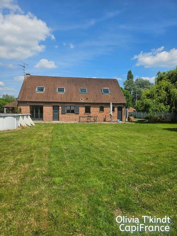 Maison - 160 m² - 6 pièces